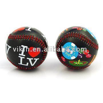  Baseballs (Balles de baseball)