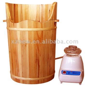 Foot Steam Sauna Cabin (BJ-ZZ) (Foot Steam Sauna Cabin (BJ-ZZ))