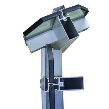  Curtain Wall Profile ( Curtain Wall Profile)