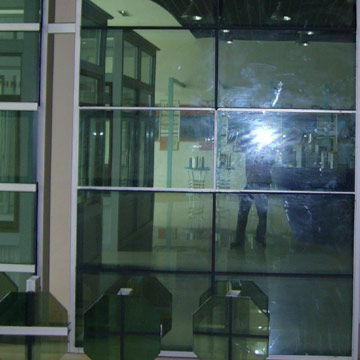  Aluminum Curtain Wall (Алюминиевый занавес стены)