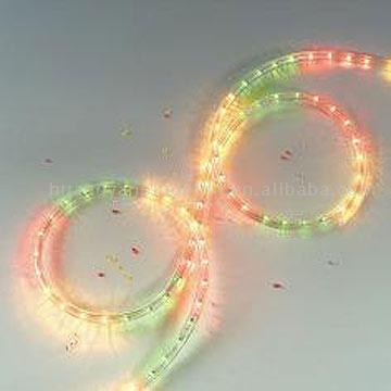  Hollow Rope Light (4-wire) ( Hollow Rope Light (4-wire))