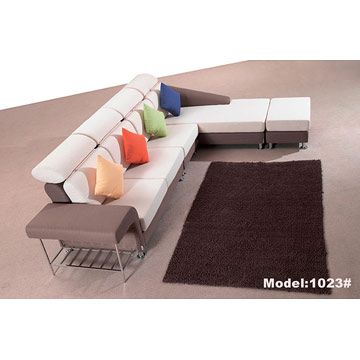  Fabric Sofa