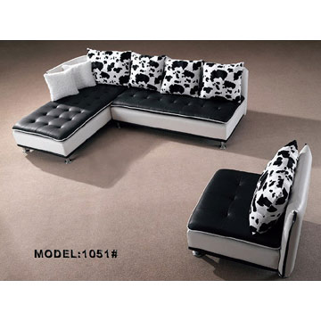  Leather Sofa ( Leather Sofa)