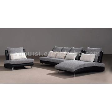  Fabric Sofa