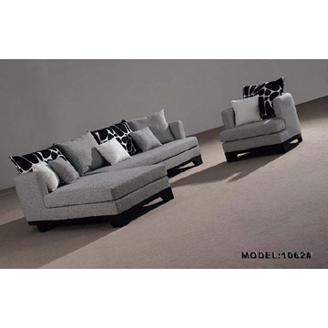  Fabric Sofa
