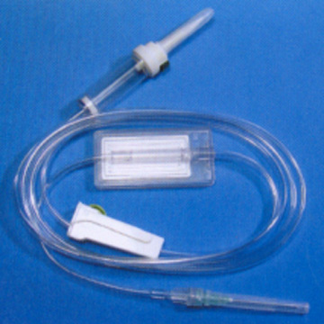  Precision Infusion Set (Precision вливания)