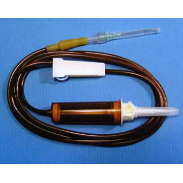  Photophobic Infusion Set (Photophobic вливания)
