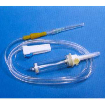  Disposable Infusion Set (IV-8-1) (Einweg-Infusionsset (IV-8-1))