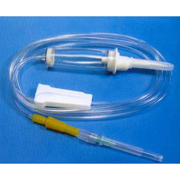  Disposable Infusion Set (IV-8-2) (Einweg-Infusionsset (IV-8-2))