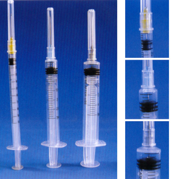  Retractable Safety Syringe Sets (Выдвижной безопасности Шприц наборы)