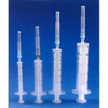  2 Parts Syringe Set (2 Teile Spritze Set)