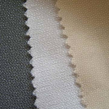  Double-Dotted Interlining (Double-pointillé Entoilage)