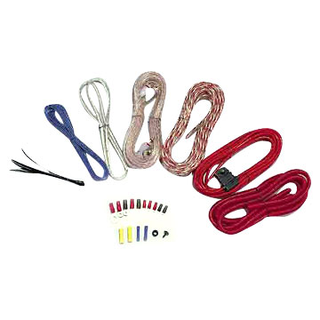  Wiring Kits (Электропроводка комплекты)