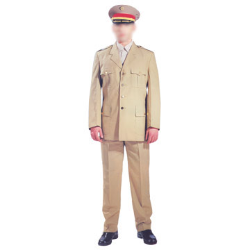  Official Uniform (Вицмундире)