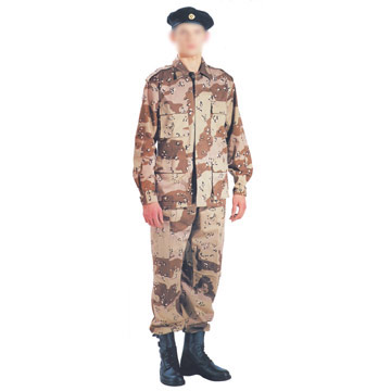 Battle Dress Uniform (Battle Dress Uniform)