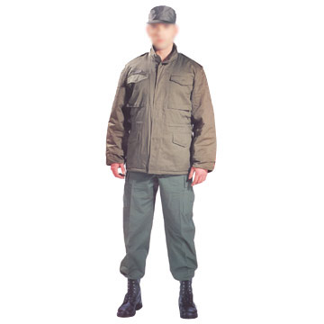  Field Jacket (Полевая куртка)