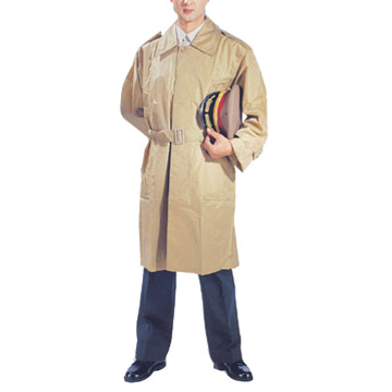  Raincoat (Imperméable)