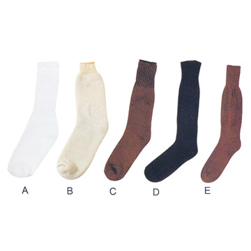  Socks (Chaussettes)