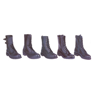  Boots (Bottes)