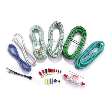  Wiring Kits (Les kits de câblage)