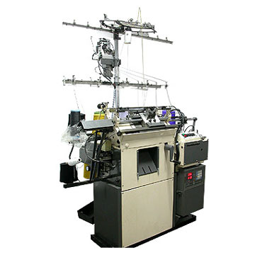  Computerized Glove Knitting Machine