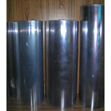 Transparente Hart-PVC Film (Transparente Hart-PVC Film)