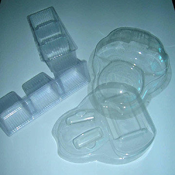  PVC Vacuum Forming Product (PVC produit de moulage sous vide)