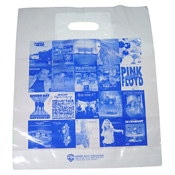  Plastic Bags (Пластиковые мешки)