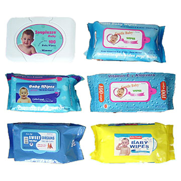  Baby Wipes (Baby Салфетки)