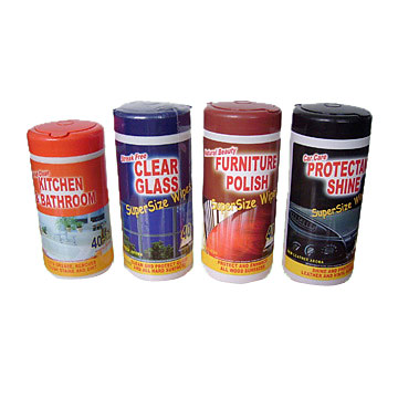  Canister Wipes (Канистра Салфетки)
