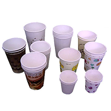  Paper Cups (Бумажные стаканчики)