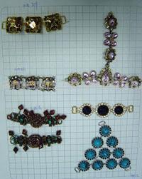  Shoe Accessory (Griffe porte-accessoires)