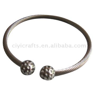  Magnetic Golf Bracelet( Stainless Steel)