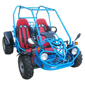  ECC & EPA Approved Go Kart ( ECC & EPA Approved Go Kart)