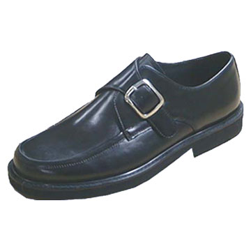  Men`s Dress Shoes (Мужское платье обувь)