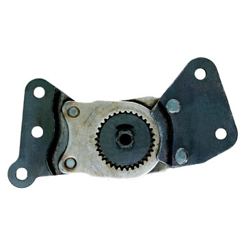  Auto Seat Regulator (Auto Seat Régulateur)