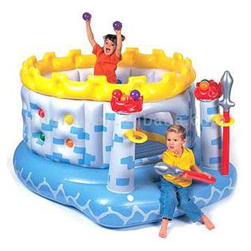  Inflatable Castle (Château gonflable)
