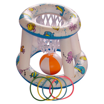  Water Basketball Hoop ( Water Basketball Hoop)