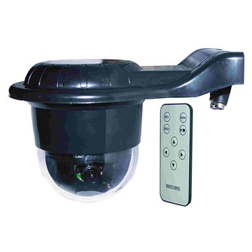  Dome Camera (Купольная камера)