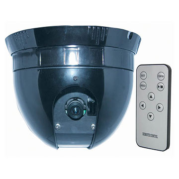  Pantilt Speed Dome Camera (Pantilt Sp d Dome камеры)