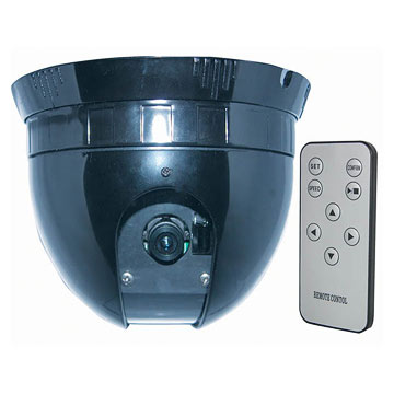  Dome Camera (Купольная камера)