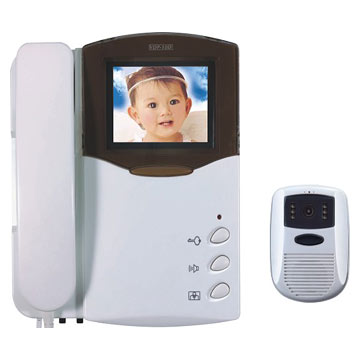  Video Door Phone ( Video Door Phone)