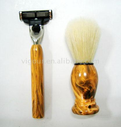  Shaving Brush (Blaireau)