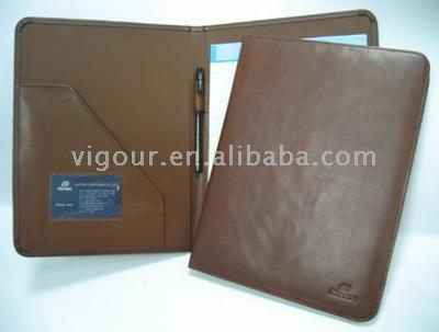  Leather File Folder (Папки кожа)