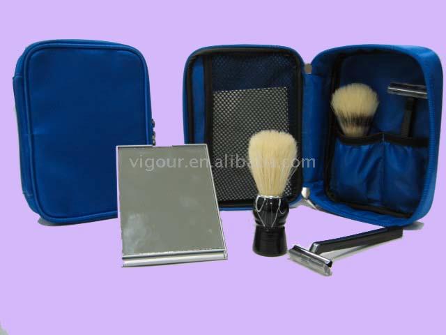  Travel Shaving Kit