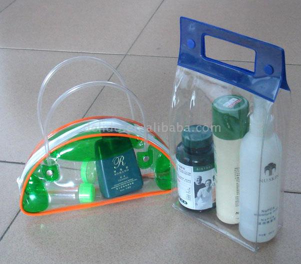  PVC Cylinder Bag (Sac en PVC Cylindre)