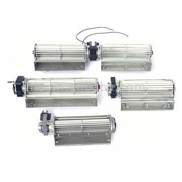  Crossflow Fan (Crossflow-Fan)