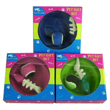  3pc Pet Gift Set