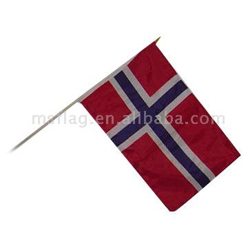  Hand Shaking Flag ( Hand Shaking Flag)