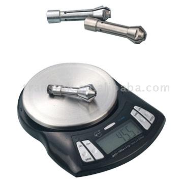  Industrial Scale / Counting Scale (Industrial Scale / Balance de comptage)